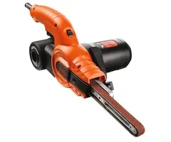 Black & Decker Black & Decker Powerfile met stofopvang KA900E
