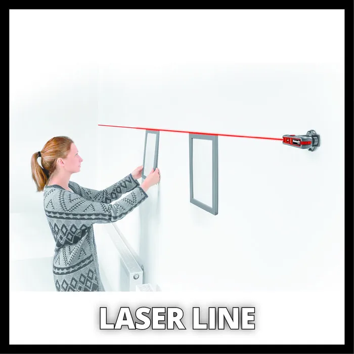 Einhell Gereedschap Einhell TC-LL 1 Laser nivelleerinstrument