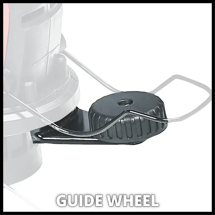 Einhell Gereedschap Einhell GC-ET 4530 SET Elektrische grastrimmer