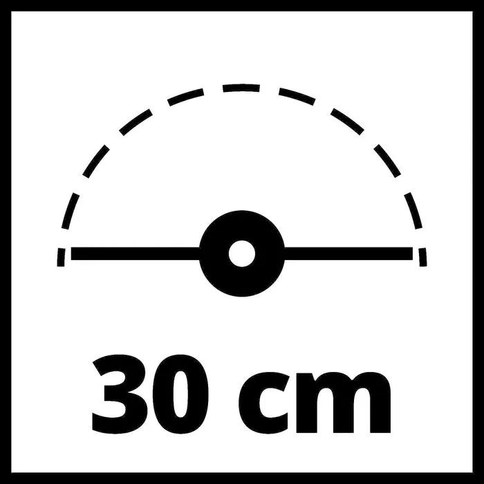 Einhell Gereedschap Einhell GC-ET 4530 SET Elektrische grastrimmer