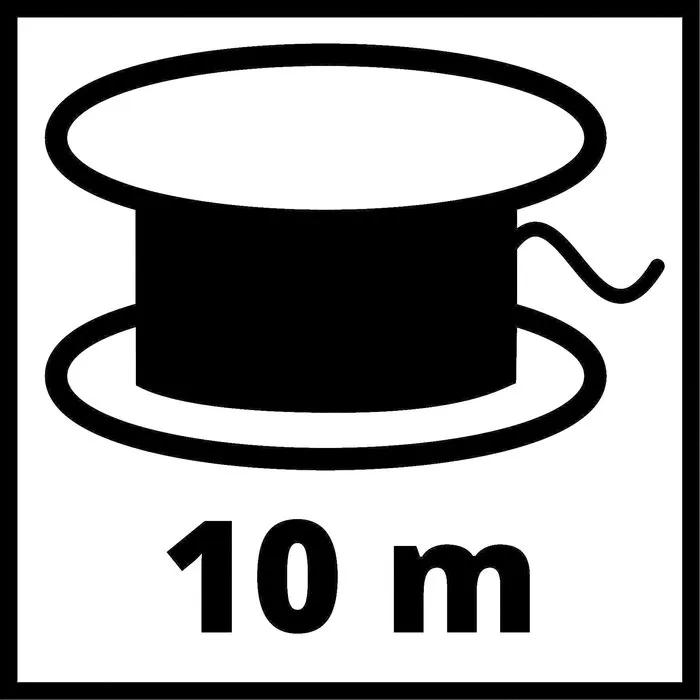 Einhell Gereedschap Einhell GC-ET 4530 SET Elektrische grastrimmer