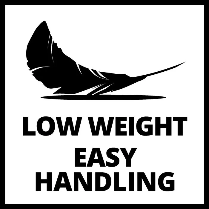 Einhell Gereedschap Einhell GC-ET 2522 Grastrimmer 250Watt