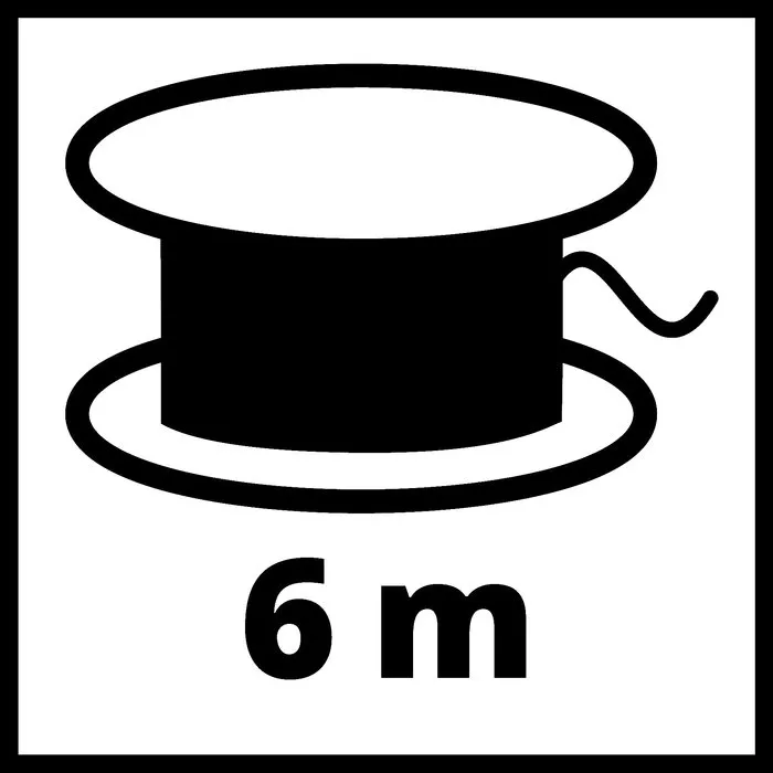 Einhell Gereedschap Einhell GC-ET 2522 Grastrimmer 250Watt