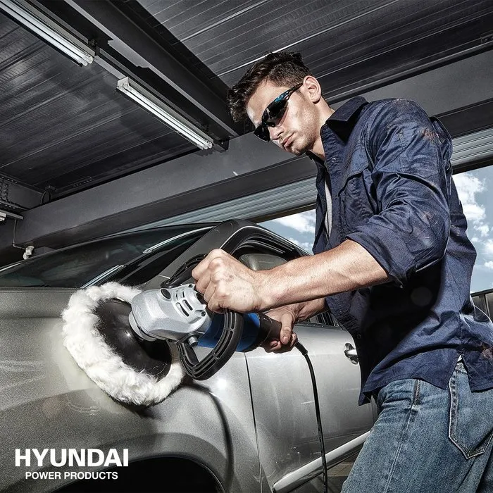 Hyundai Hyundai Poetsmachine 1200Watt