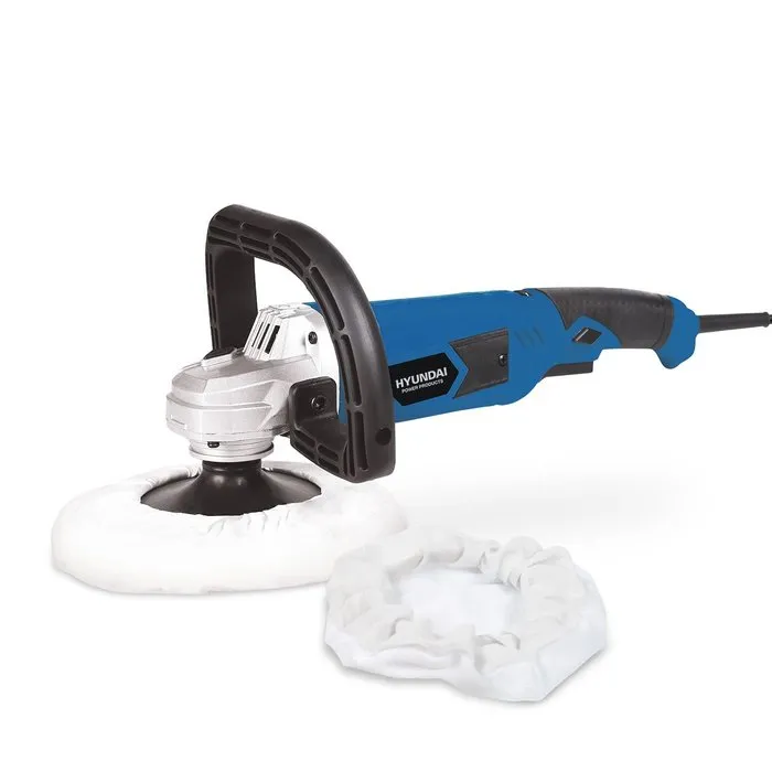 Hyundai Hyundai Poetsmachine 1200Watt
