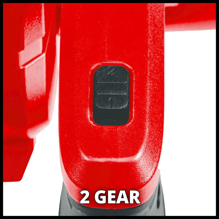 Einhell Gereedschap Einhell TE-CB 18/180 Li Solo Accu Blazer
