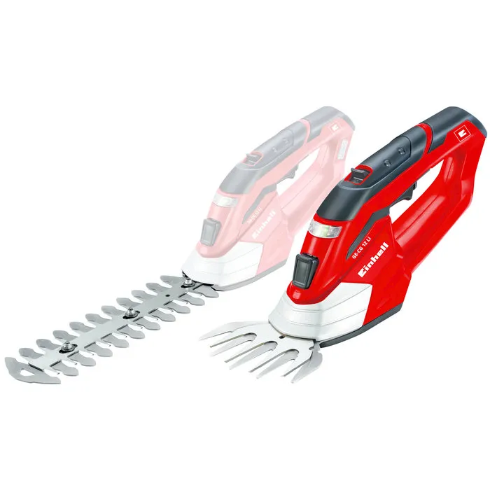 Einhell Gereedschap Einhell GE-CG 12 Li Accu Gras- en Heggenschaar