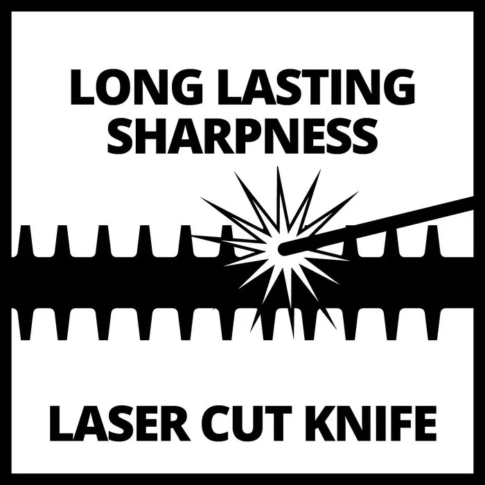 Einhell Gereedschap Einhell GE-CG 12 Li Accu Gras- en Heggenschaar