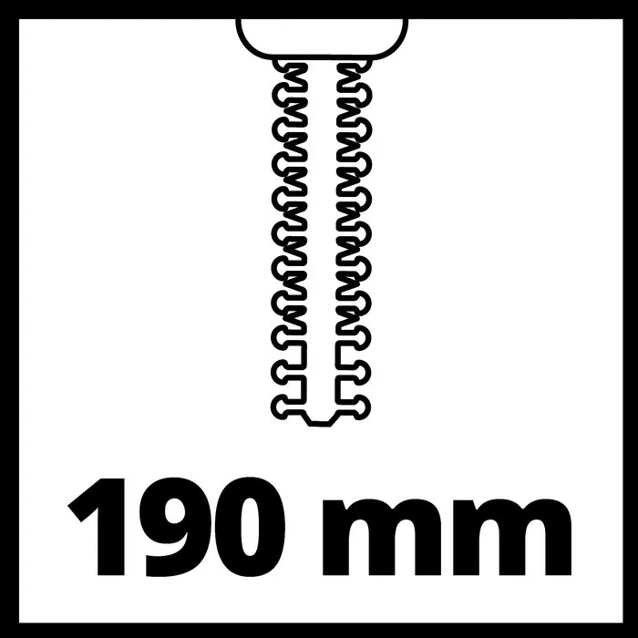 Einhell Gereedschap Einhell GE-CG 12 Li Accu Gras- en Heggenschaar
