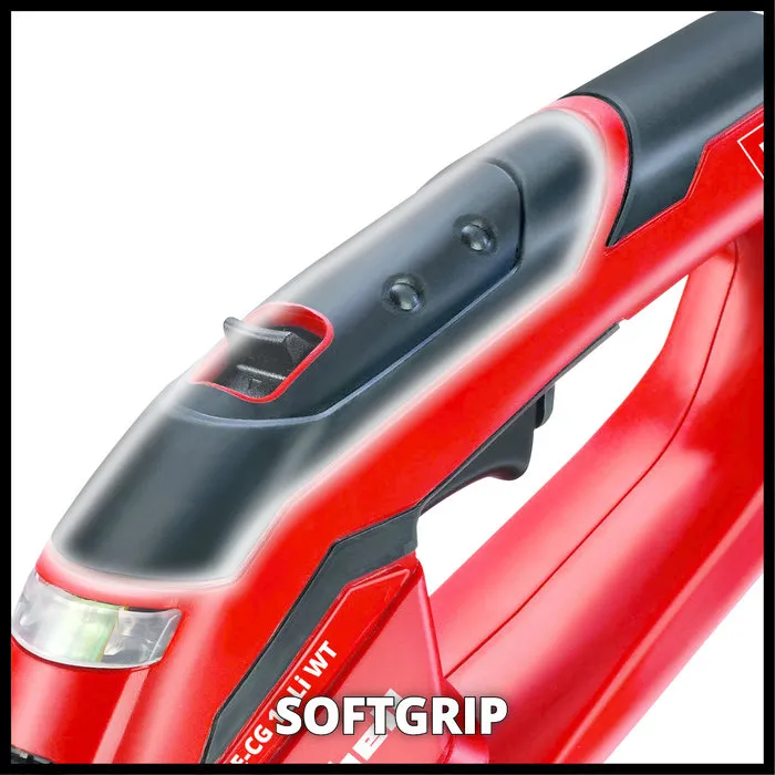 Einhell Gereedschap Einhell GE-CG 12 Li Accu Gras- en Heggenschaar