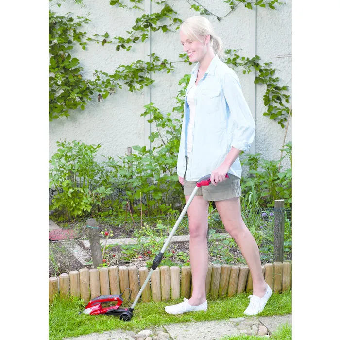 Einhell Gereedschap Einhell GE-CG 12 Li Accu Gras- en Heggenschaar