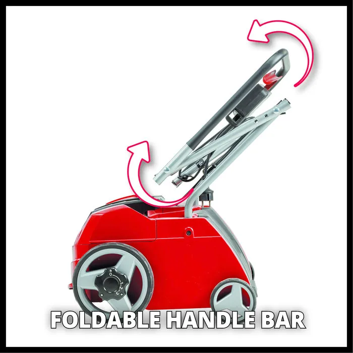 Einhell Gereedschap Einhell GC-ES 1231/1 Elektrische Vertikuteerder