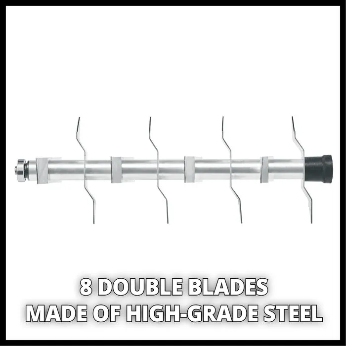 Einhell Gereedschap Einhell GC-ES 1231/1 Elektrische Vertikuteerder