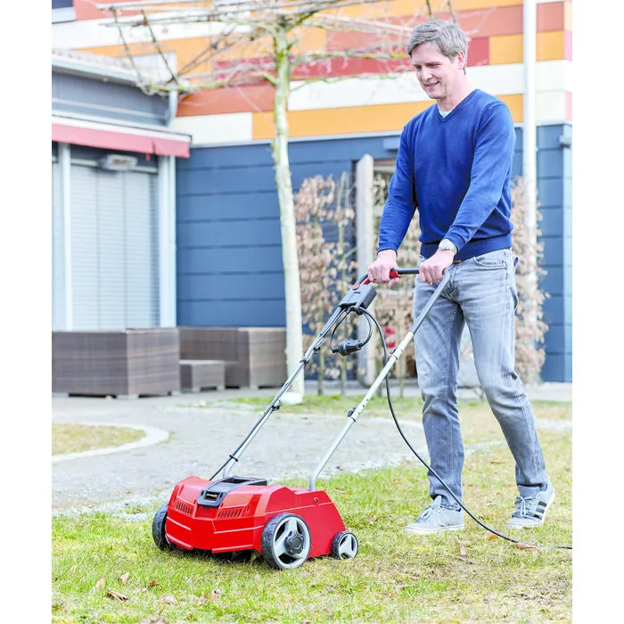 Einhell Gereedschap Einhell GC-ES 1231/1 Elektrische Vertikuteerder