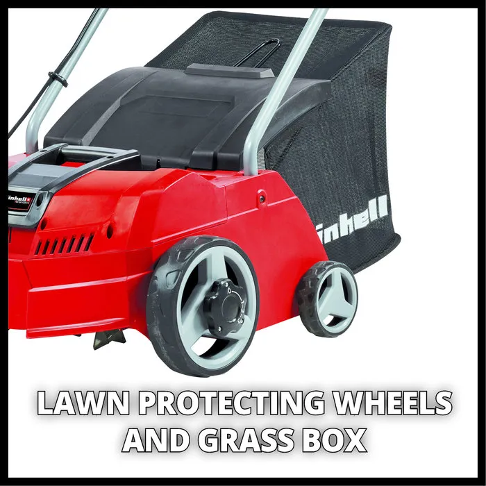 Einhell Gereedschap Einhell GC-SA 1231/1 Verticuteermachine & Beluchter