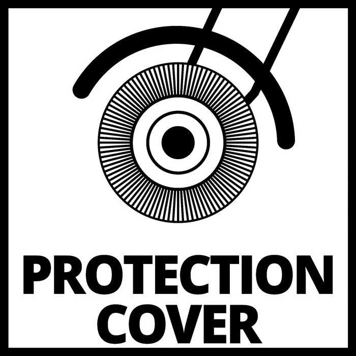 Einhell Gereedschap Einhell GC-EG 1410 Elektrische Voegenreiniger