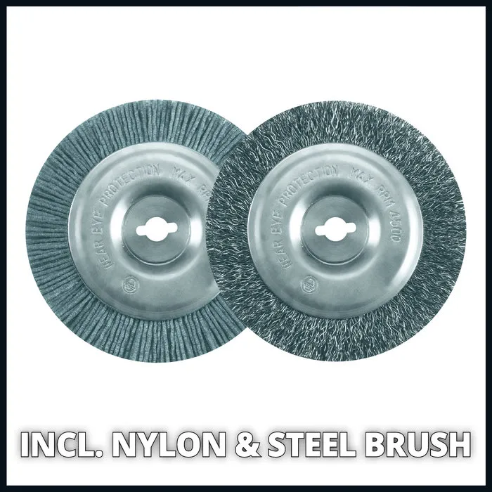 Einhell Gereedschap Einhell GC-EG 1410 Elektrische Voegenreiniger