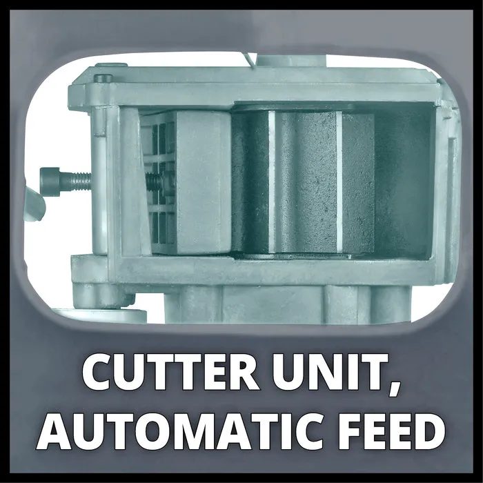 Einhell Gereedschap Einhell GC-RS 2540 Elektrische fluisterhakselaar