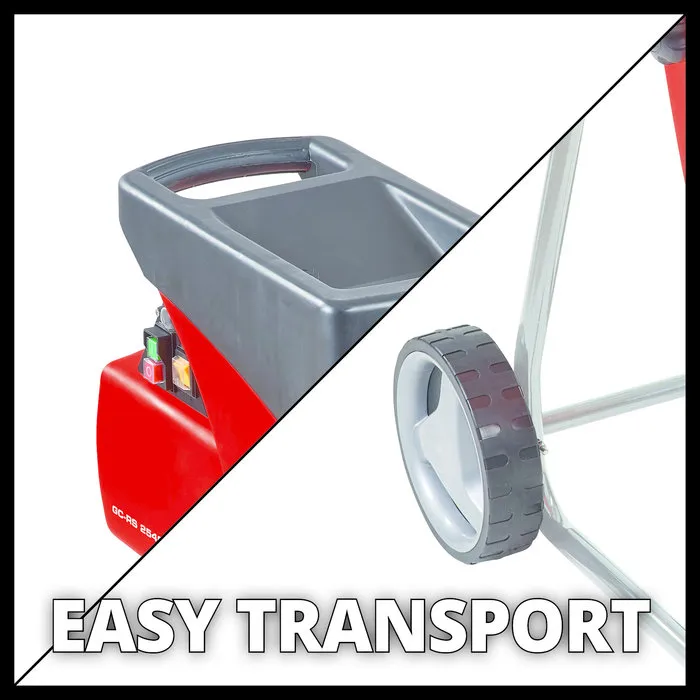 Einhell Gereedschap Einhell GC-RS 2540 Elektrische fluisterhakselaar