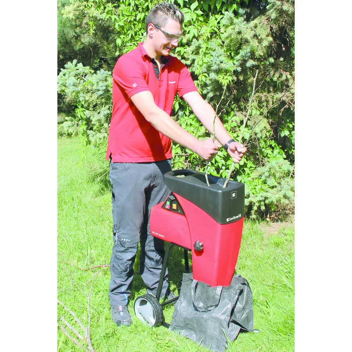 Einhell Gereedschap Einhell GC-RS 2540 Elektrische fluisterhakselaar