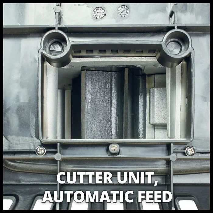 Einhell Gereedschap Einhell GC-RS 60 CB Elektrische Fluisterhakselaar