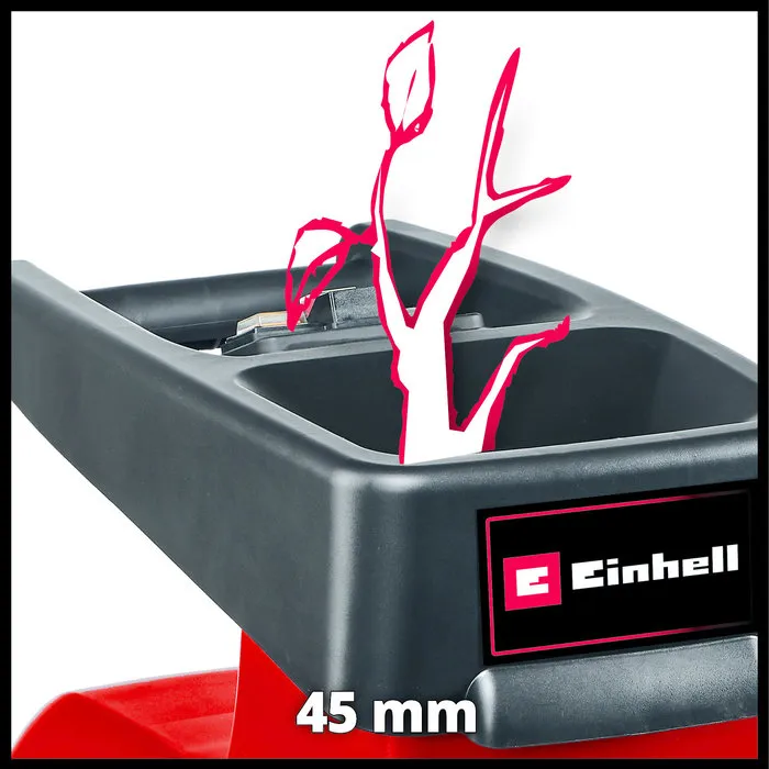Einhell Gereedschap Einhell GC-RS 60 CB Elektrische Fluisterhakselaar