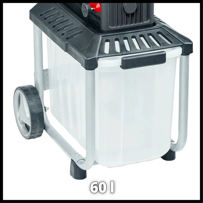 Einhell Gereedschap Einhell GC-RS 60 CB Elektrische Fluisterhakselaar