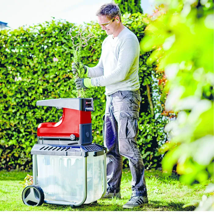 Einhell Gereedschap Einhell GC-RS 60 CB Elektrische Fluisterhakselaar