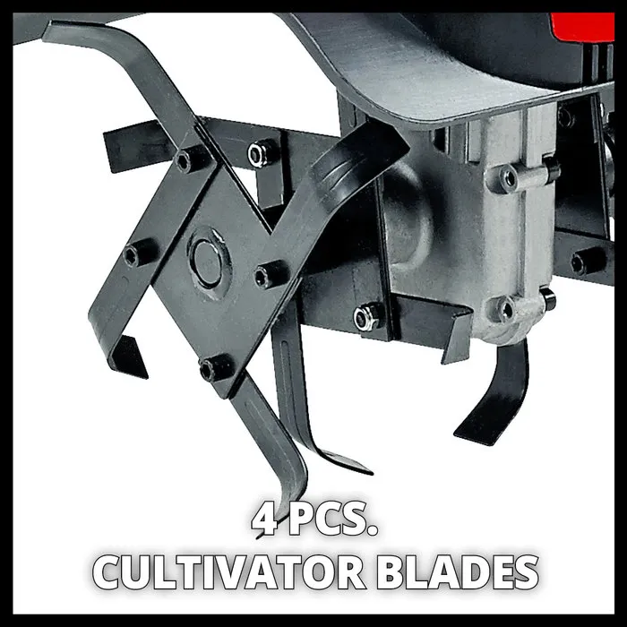 Einhell Gereedschap Einhell GC-RT 7530 Grondfrees