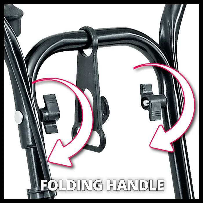 Einhell Gereedschap Einhell GC-RT 7530 Grondfrees