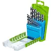 KWB KWB HI-NOX HSS Metaalboren set 19-delig