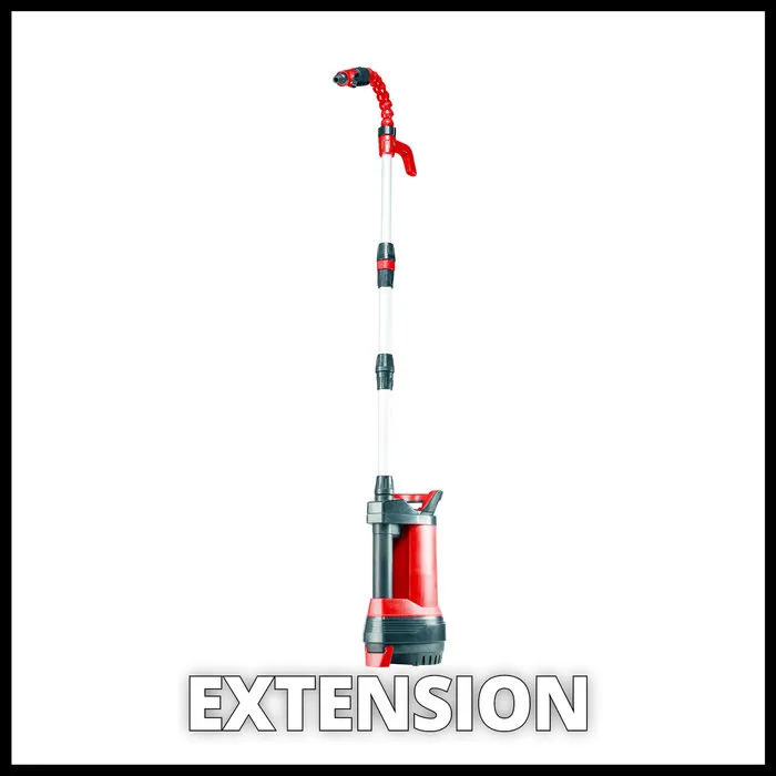 Einhell Gereedschap Einhell GE-PP 5555 RB-A Regentonpomp