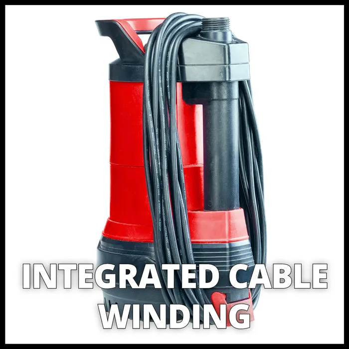 Einhell Gereedschap Einhell GE-PP 5555 RB-A Regentonpomp