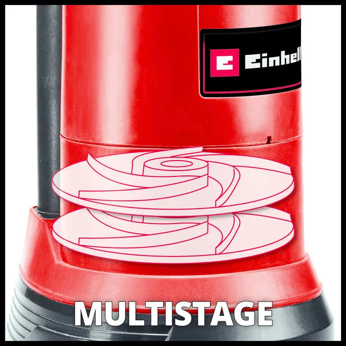 Einhell Gereedschap Einhell GE-PP 5555 RB-A Regentonpomp