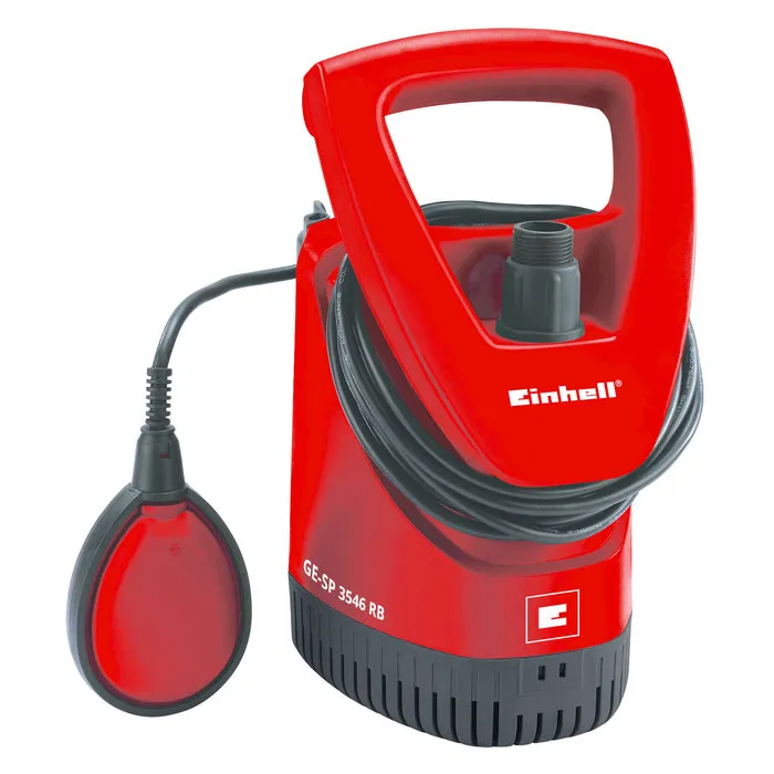 Einhell Gereedschap Einhell GE-SP 3546 RB Regentonpomp