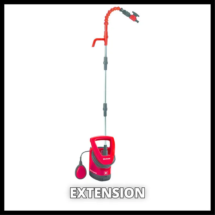 Einhell Gereedschap Einhell GE-SP 3546 RB Regentonpomp