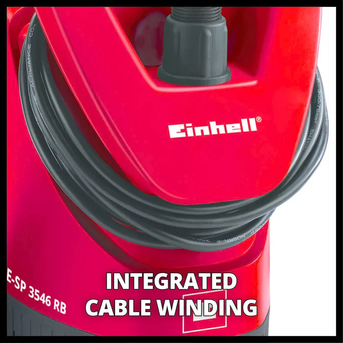 Einhell Gereedschap Einhell GE-SP 3546 RB Regentonpomp