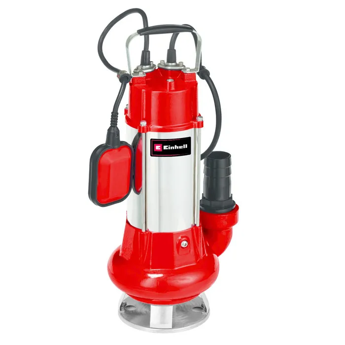 Einhell Gereedschap Einhell GC-DP 1340 G Vuilwaterpomp