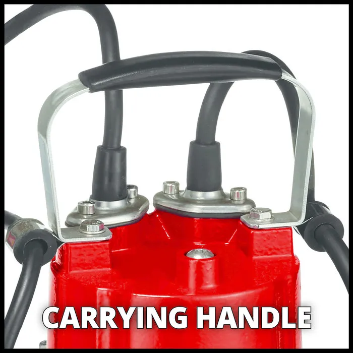 Einhell Gereedschap Einhell GC-DP 1340 G Vuilwaterpomp