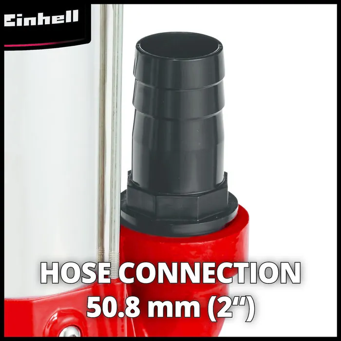 Einhell Gereedschap Einhell GC-DP 1340 G Vuilwaterpomp