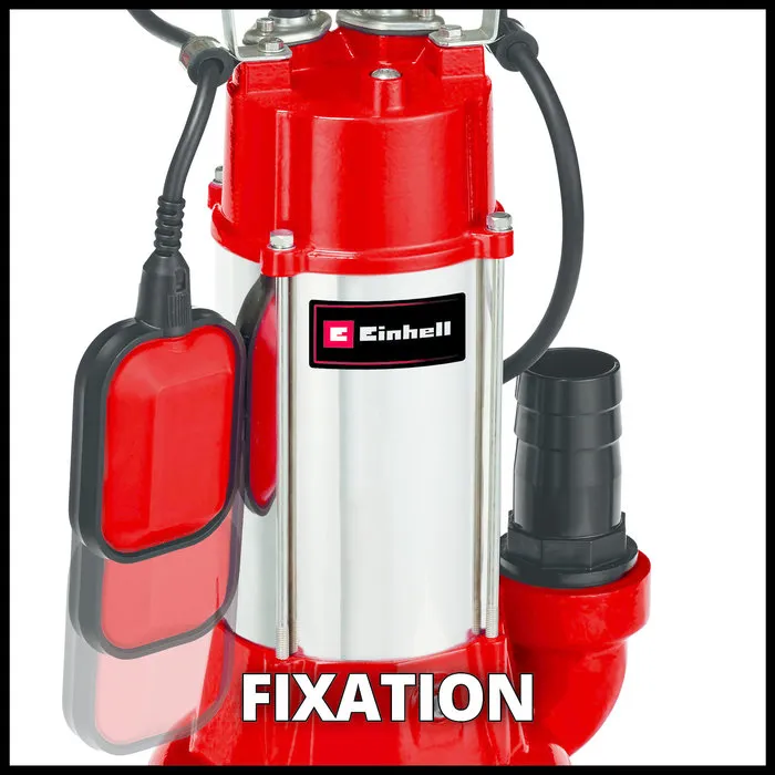 Einhell Gereedschap Einhell GC-DP 1340 G Vuilwaterpomp
