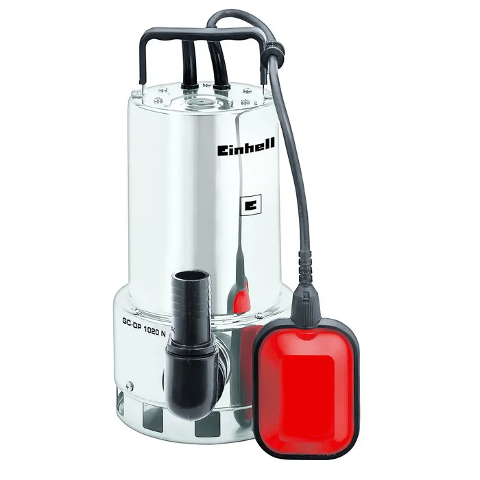 Einhell Gereedschap Einhell GC-DP 1020 N Vuilwaterpomp