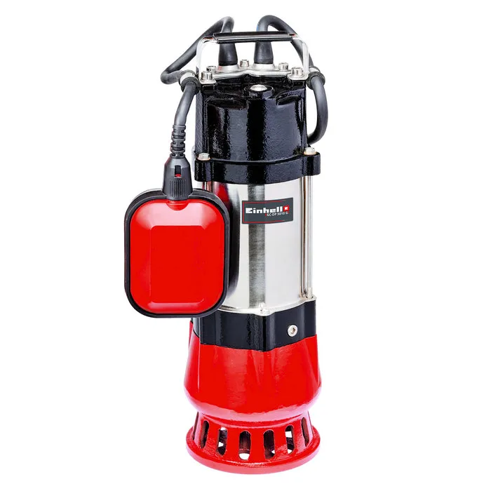 Einhell Gereedschap Einhell GC-DP 5010 G Vuilwaterpomp