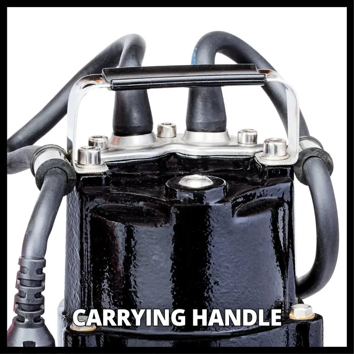 Einhell Gereedschap Einhell GC-DP 5010 G Vuilwaterpomp