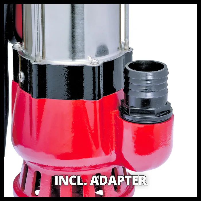 Einhell Gereedschap Einhell GC-DP 5010 G Vuilwaterpomp