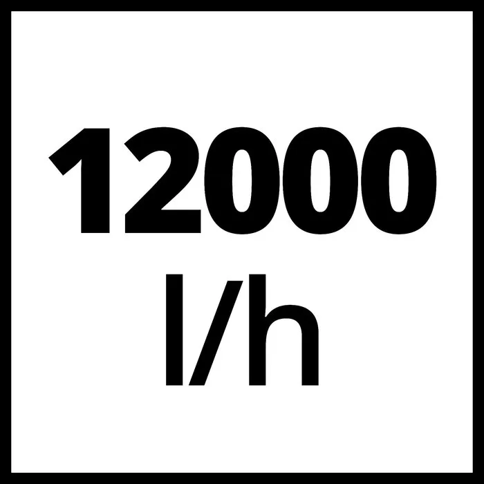 Einhell Gereedschap Einhell GC-DP 5010 G Vuilwaterpomp