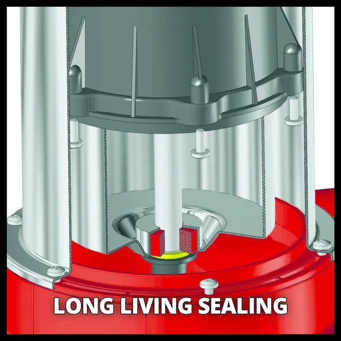 Einhell Gereedschap Einhell GE-SP 4390 N-A LL ECO Dompelpomp