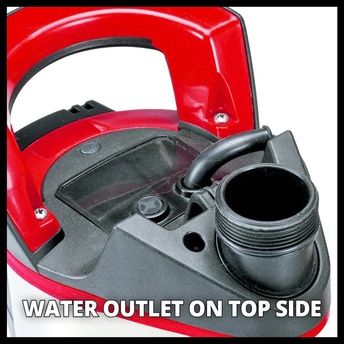 Einhell Gereedschap Einhell GE-SP 4390 N-A LL ECO Dompelpomp