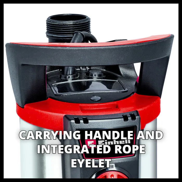 Einhell Gereedschap Einhell GE-SP 4390 N-A LL ECO Dompelpomp