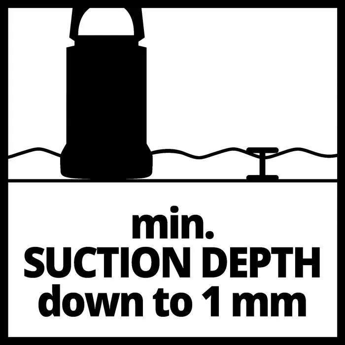 Einhell Gereedschap Einhell GE-SP 4390 N-A LL ECO Dompelpomp